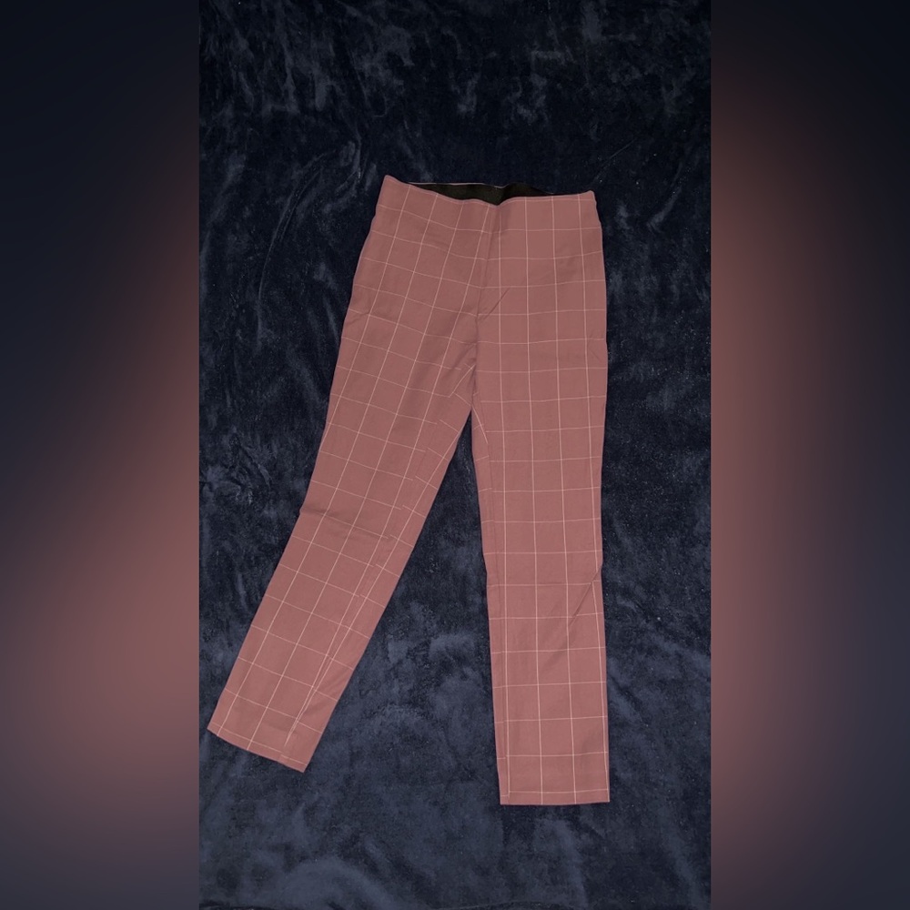 Dress pants from Target
